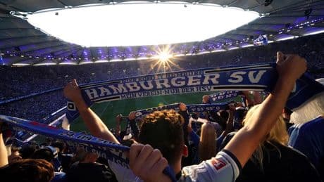 Homepage down - Derbykarten-Alarm beim HSV!