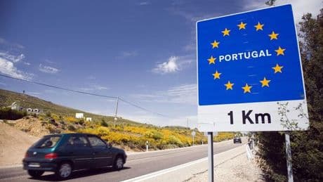 Tourists driving in Europe told ‘these 3 things must be in your car’ to avoid £300 fine