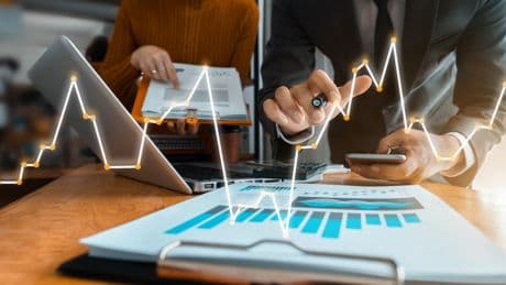 La actividad del sector servicios crece en julio gracias a una mayor demanda del mercado