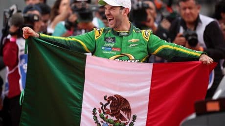 NASCAR’S Daniel Suarez Will Leave Trackhouse Racing At End Of Season