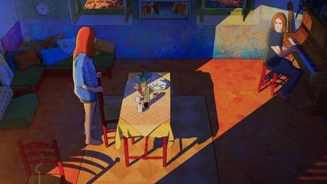 Avec « Rock Bottom », la belle nouvelle vie animée de l’album culte de Robert Wyatt