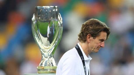 Tottenham ‘Can Play Against Any Team’, Says Frank After Super Cup