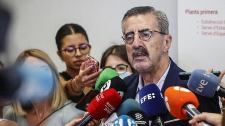 El PSPV pedirá un informe sobre las garantías legales del expediente de Antifraude sobre Ángel