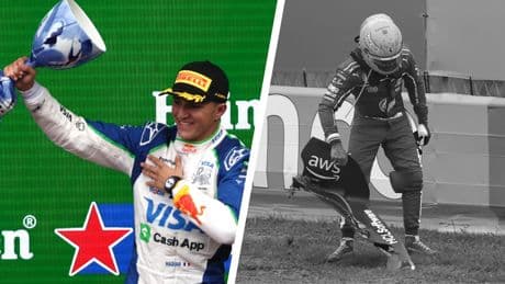 Formule 1 : le podium d’Hadjar, le dimanche noir de Ferrari... Les tops et flops du GP des Pays-Bas