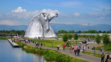 'Unusual' reason Scotland has been basking in high temps explained by Met Office