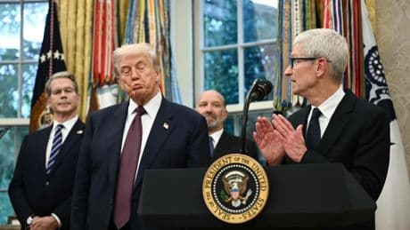 Digitalwirtschaft-Podcast: Apple, Tesla, Open AI – die neuen Milliarden-Wetten