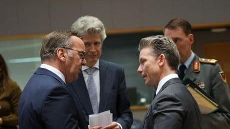 EU-Staaten setzen neue Sanktionen gegen Russland in Kraft