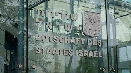 Israelische Botschaft im Visier: Junger Russe plante Anschlag