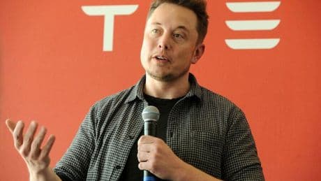 Kursplus : Musk kauft Tesla-Aktien im Wert von einer Milliarde Dollar