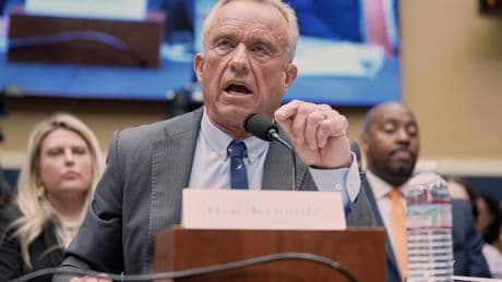 RFK Jr. isn’t hiding his plans for vaccines. Democrats say it will cost lives.