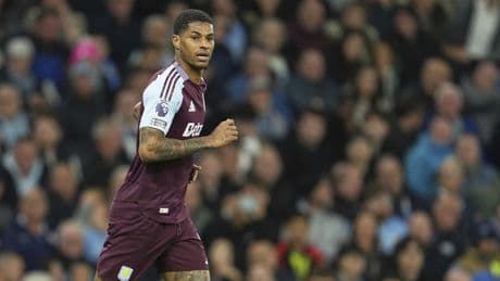 Aston Villa'dan ilginç karar! Rashford için takım satacaklar