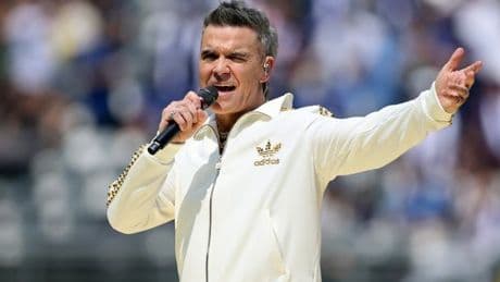 Robbie Williams may face legal battle as Angels 'co-writer' takes aim at singer