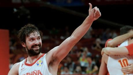 Sergio Llull anuncia su adiós a la selección española de baloncesto