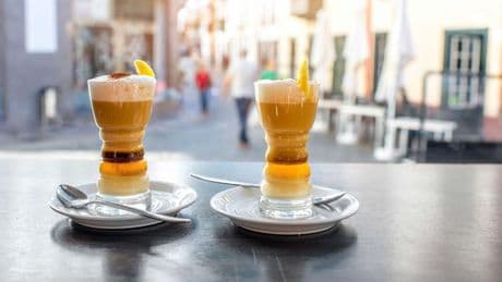 El café con más ingredientes del mundo se sirve en las Islas Canarias