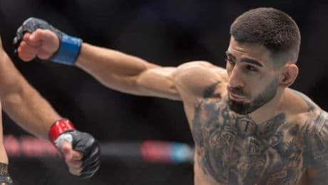 Cuándo pelea Ilia Topuria en la UFC: fecha y rival de su próximo combate