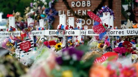 More records from Uvalde, Texas school shooting are being released after law firm error