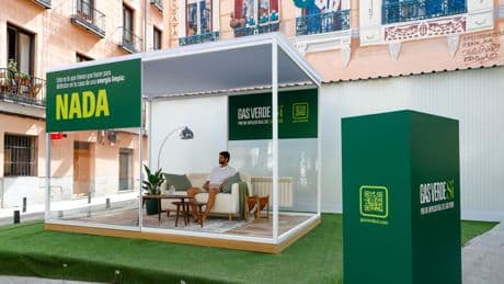 ¿Quieres energía verde en casa? No tienes que hacer 'NADA'