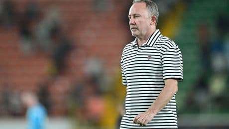 Sergen Yalçın: İşimiz çok kolay değil