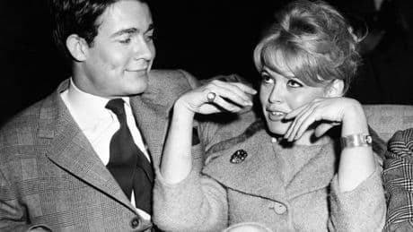 L'acteur Jacques Charrier, ex-époux de Brigitte Bardot, est décédé