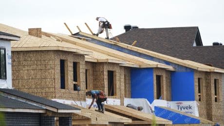 Not fast enough: More homes are being built, but targets still far off, says CMHC