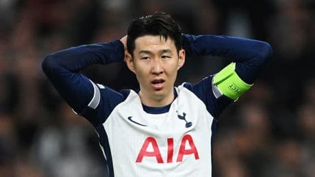 'I rejected big-money Liverpool transfer - now I could replace Son Heung-min at Tottenham'