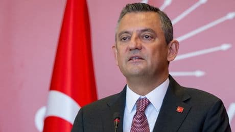 CHP Genel Başkanı Özel'den Kıbrıs Barış Harekatı'nın 51. yıl dönümü mesajı