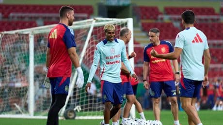 La piedra más grande en el camino de España hacia el Mundial