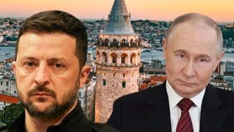 Rusya: Ukrayna ile İstanbul'daki müzakerelerde önemli anlaşmalara varıldı