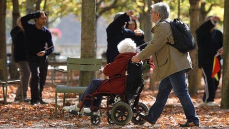 OPINION. « Fardeau du proche aidant : le symptôme d'une société éclatée »