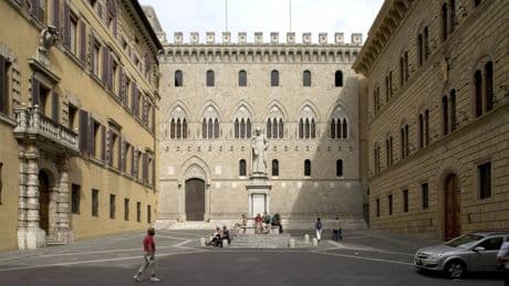 Crediti deteriorati Mps ad Amco: scoppia la grana Banca Toscana