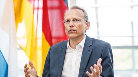 Tag der Arbeit: DGB-Landeschef will Tariftreuegesetz von der Staatsregierung