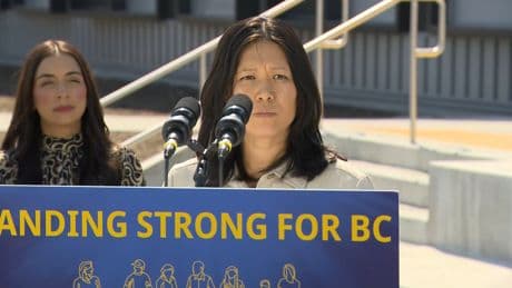 NDP defends pace of school builds as Surrey students head back to hybrid classes