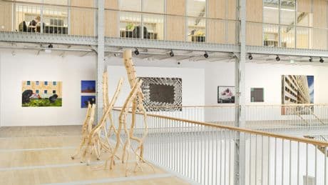 Au cœur de Limoges, un « grand magasin » de l’art contemporain