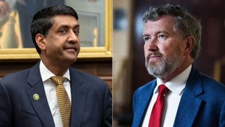 House Republican, Democrat move to limit Trump from entering Israel-Iran conflict