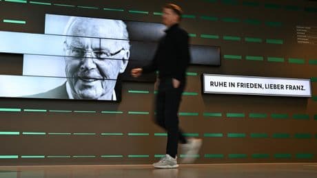 Foot : la fédération allemande condamnée pour fraude fiscale liée au Mondial 2006