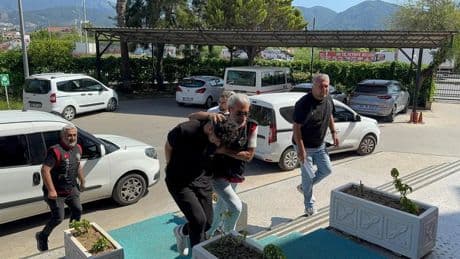 Fethiye’de kadına şiddet: 3 şüpheli tutuklandı