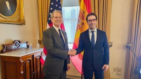 Cuerpo traslada a Trump que EEUU es "un socio estratégico" pero que España mantendrá un "diálogo franco" con China