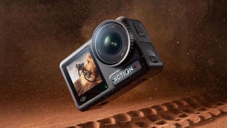 Carry DJI Osmo 4K action camera called 'game changer' for adventures cut by £90