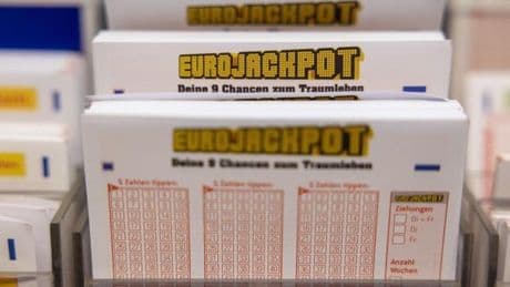 Eurojackpot am Freitag: 85 Millionen Euro warten auf Gewinner