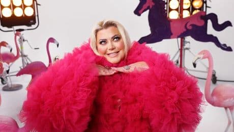 Gemma Collins teases Dancing on Ice wedding plans - then instantly backtracks