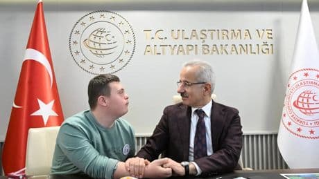 Ulaşım ve iletişimde engelsiz projeler