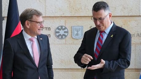 Außenminister Wadephul findet klare Worte in Israel – „Es muss eine fundamentale Änderung geben“