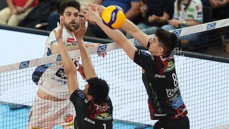 Finale Scudetto: Trento vince Gara 3 ed &egrave; ad un successo dal titolo