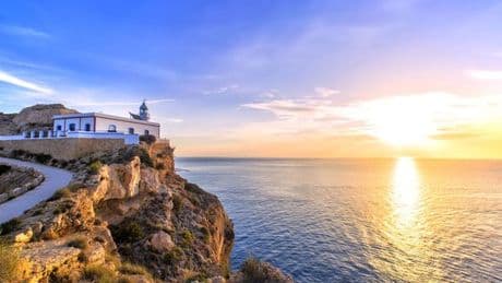 The 'best' seaside city that's Spain's Santorini and only £50 to fly to