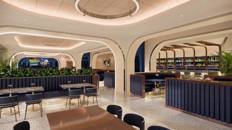 The future of the US Open is about to get a lot more luxe