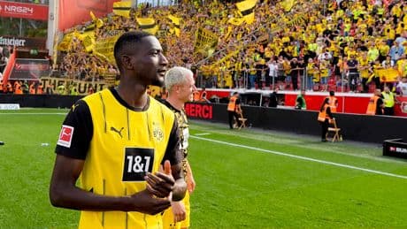 Achtung, BVB! - Welt-Klub will Guirassy