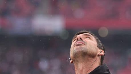 Fußball-Bundesliga: "Wo bist du Fußballgott?": Leipzigs Ausgleich nach Stoßgebet