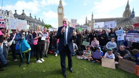 Get Send reform wrong and ‘you’re out’, Sir Ed Davey tells Government