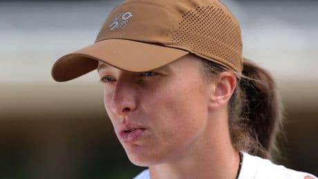 Wimbledon star Iga Swiatek shows true colours with honest thoughts after breaking down in tears