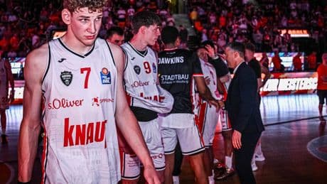 Basketball: Geschafft und doch gescheitert